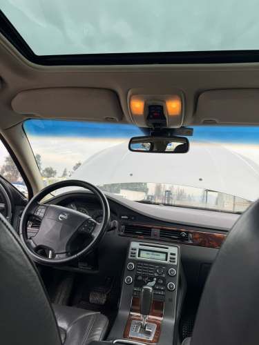 AUTOMOVIL Marca VOLVO Modelo S80 3.2 Año 2009