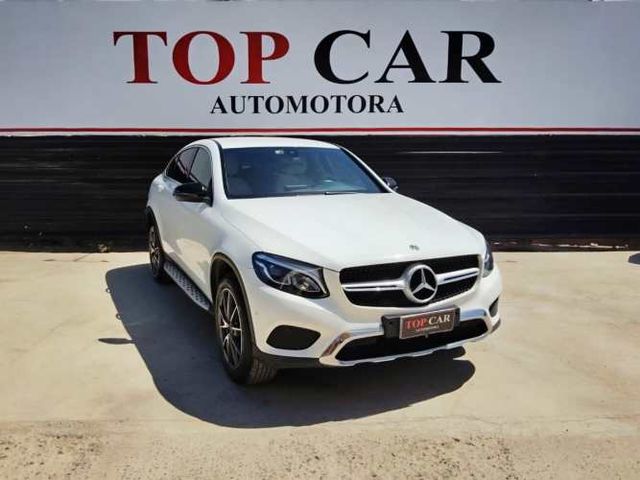 Mercedes-Benz GLC 220d Turbo Diesel 2.1 año 2019