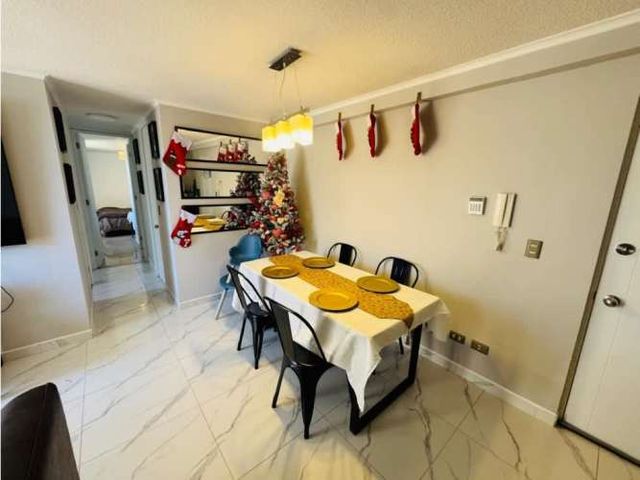 VENDO DEPARTAMENTO EN CURAUMA 3D 2B 1E 1B EN BARRIO PARQUE CURAUMA