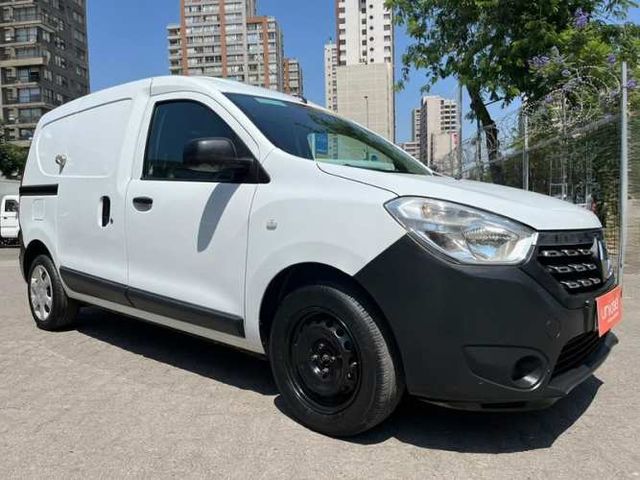 RENAULT DOKKER 1.5 DSL FURGON MT AC 2AB MY17 - 2021 | 198