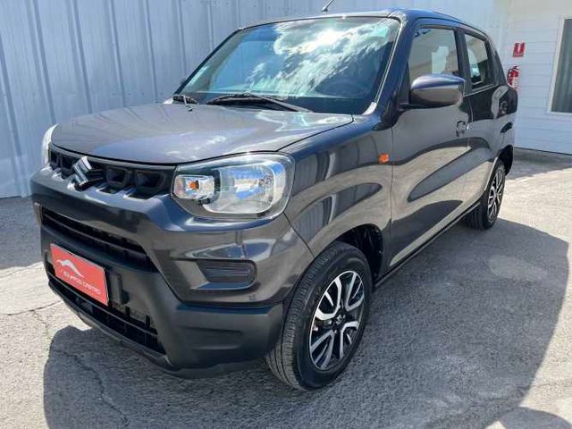 SUZUKI SPRESSO 1.O AMT GLX