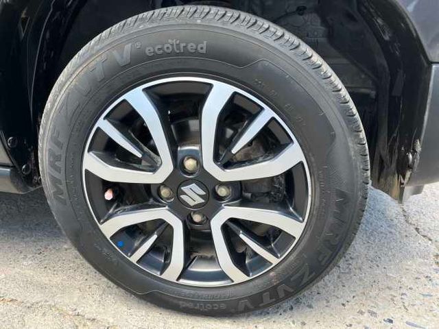 SUZUKI SPRESSO 1.O AMT GLX