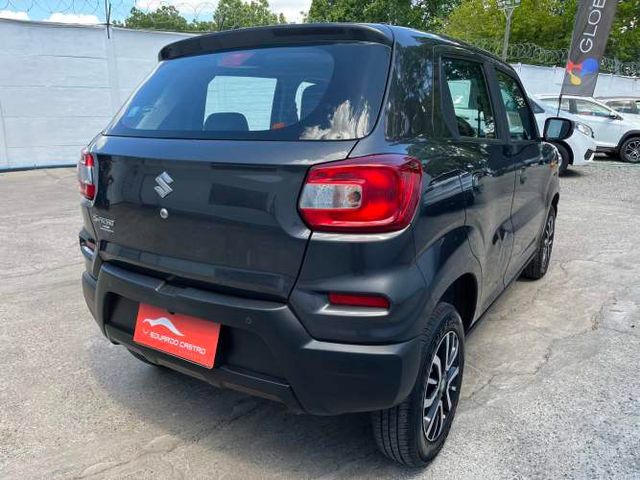 SUZUKI SPRESSO 1.O AMT GLX