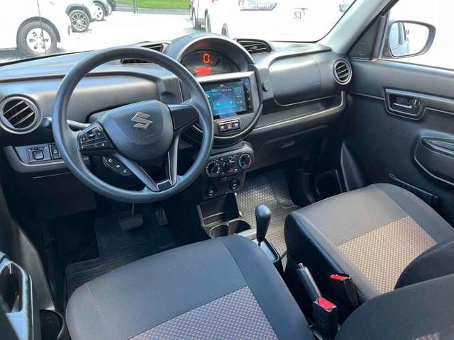 SUZUKI SPRESSO 1.O AMT GLX