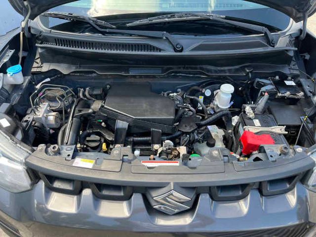 SUZUKI SPRESSO 1.O AMT GLX