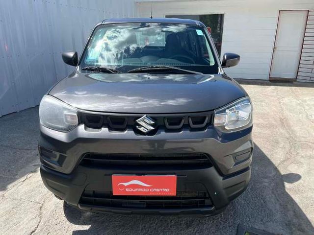 SUZUKI SPRESSO 1.O AMT GLX