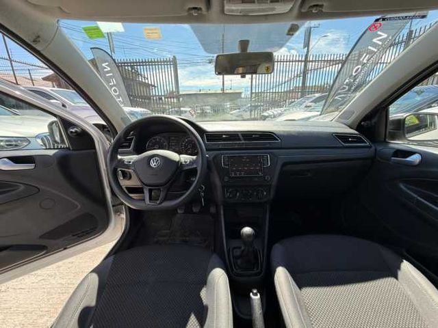 VOLKSWAGEN SAVEIRO DCAB 2024 (CRÉDITO)