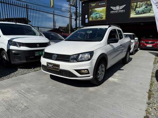 VOLKSWAGEN SAVEIRO DCAB 2024 (CRÉDITO)