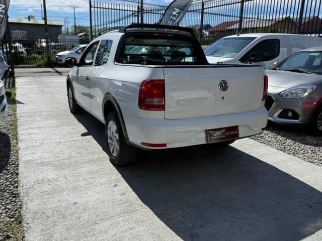 VOLKSWAGEN SAVEIRO DCAB 2024 (CRÉDITO)