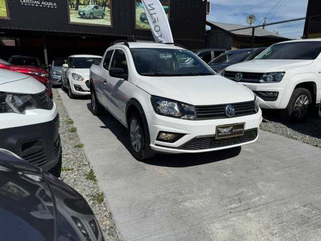 VOLKSWAGEN SAVEIRO DCAB 2024 (CRÉDITO)