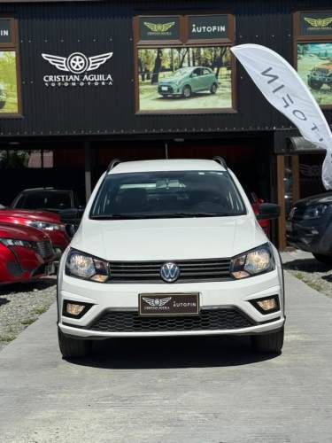 VOLKSWAGEN SAVEIRO DCAB 2024 (CRÉDITO)