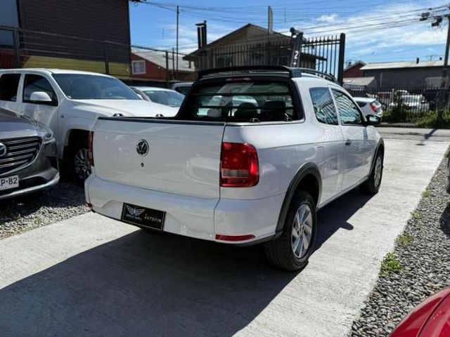 VOLKSWAGEN SAVEIRO DCAB 2024 (CRÉDITO)