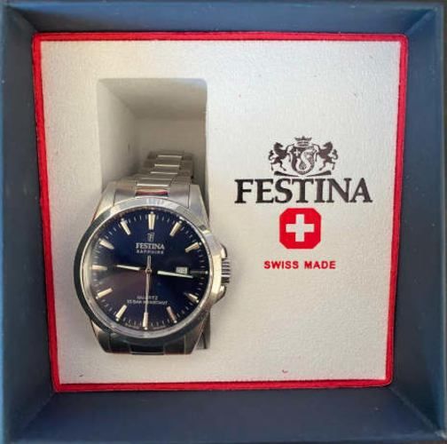 RELOJ FESTINA F20024/3