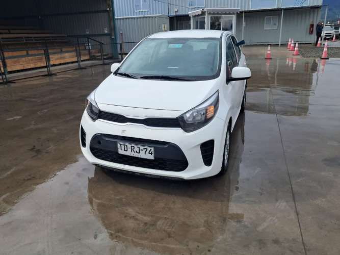 AUTOMOVIL Marca KIA Modelo MORNING MPI 1.2 AUT Año 2024