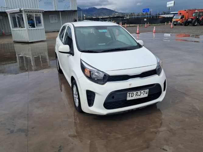 AUTOMOVIL Marca KIA Modelo MORNING MPI 1.2 AUT Año 2024