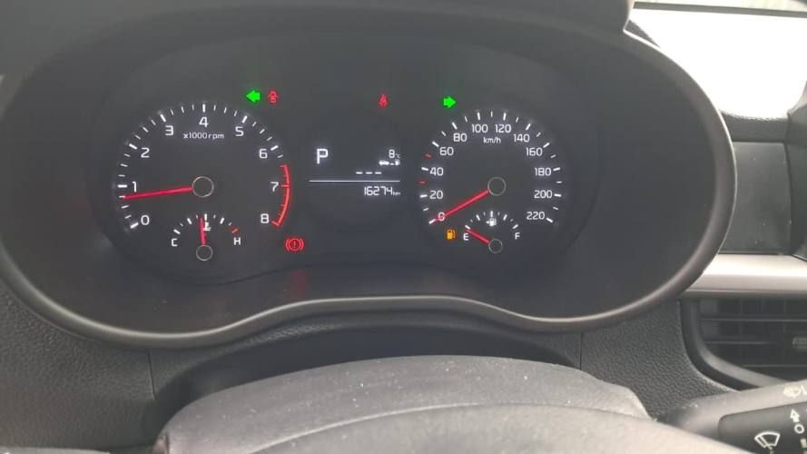 AUTOMOVIL Marca KIA Modelo MORNING MPI 1.2 AUT Año 2024