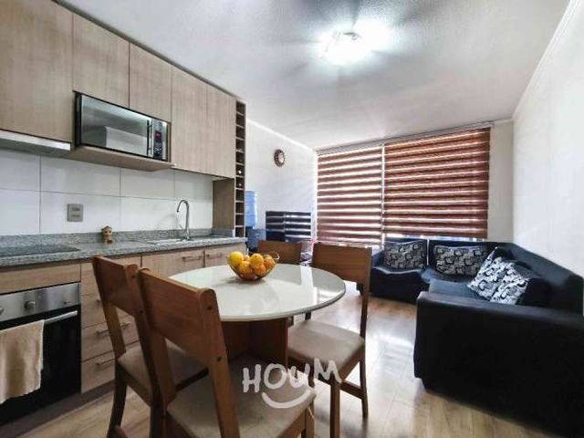 Departamento en Avenida Víctor Jara