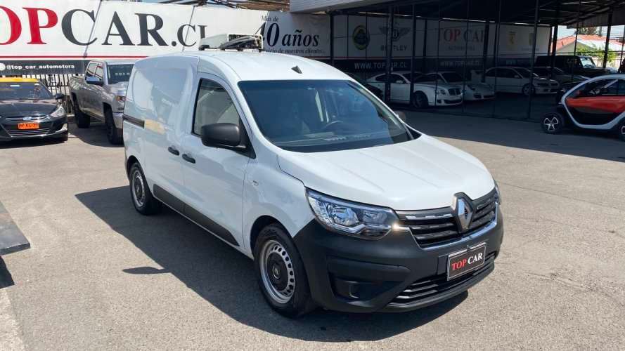 Renault Express 2022