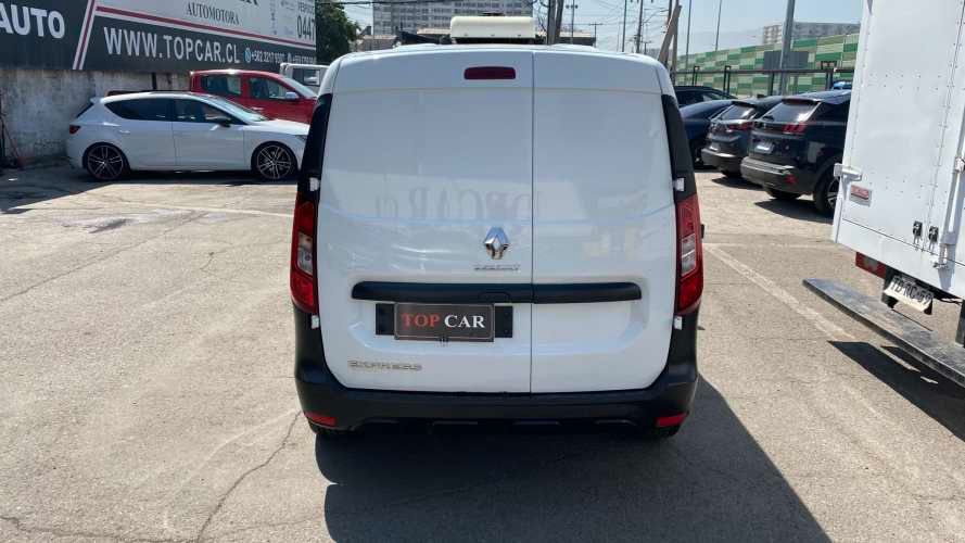 Renault Express 2022