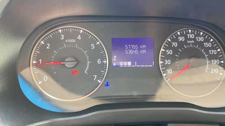 Renault Express 2022