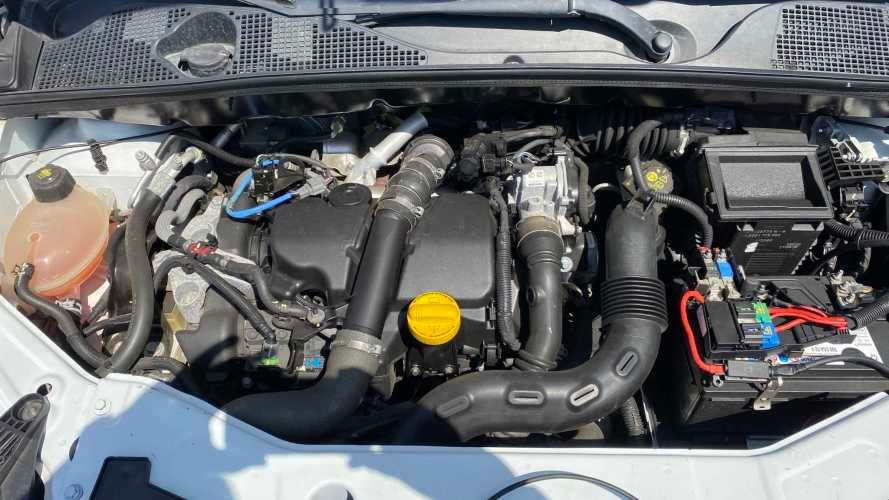 Renault Express 2022