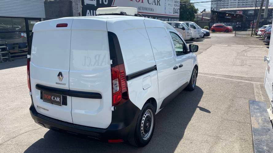 Renault Express 2022