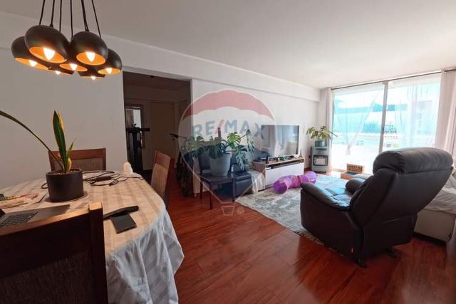 Departamento 2d+2b+1estc+1bdga en ñuñoa