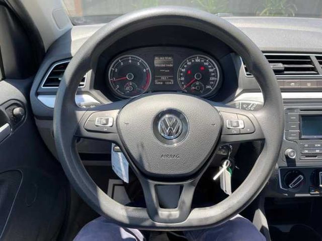 VOLKSWAGEN GOL  TRENDLINE 1.6 2018