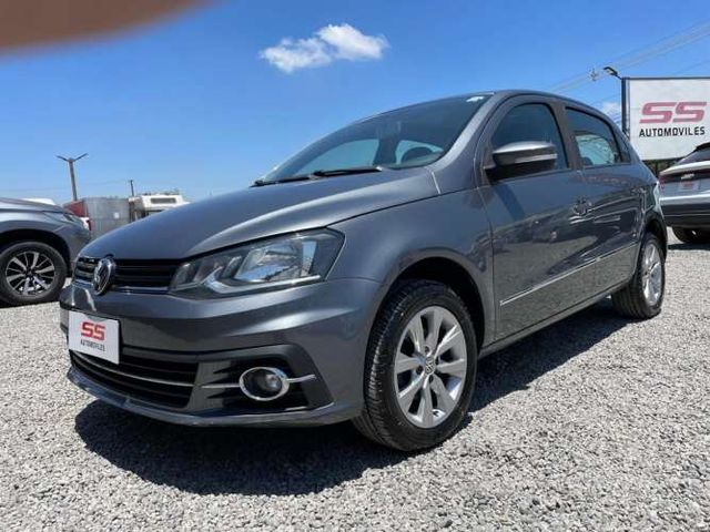 VOLKSWAGEN GOL  TRENDLINE 1.6 2018