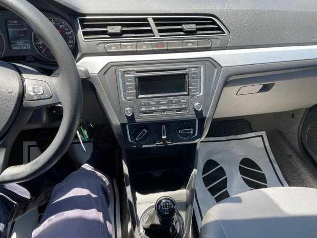 VOLKSWAGEN GOL  TRENDLINE 1.6 2018