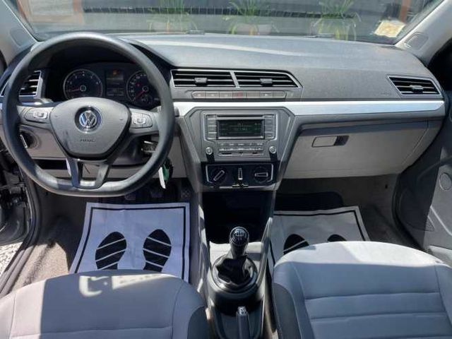 VOLKSWAGEN GOL  TRENDLINE 1.6 2018