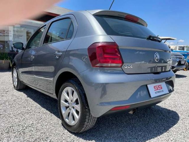 VOLKSWAGEN GOL  TRENDLINE 1.6 2018