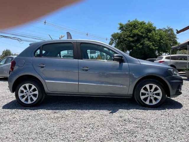 VOLKSWAGEN GOL  TRENDLINE 1.6 2018