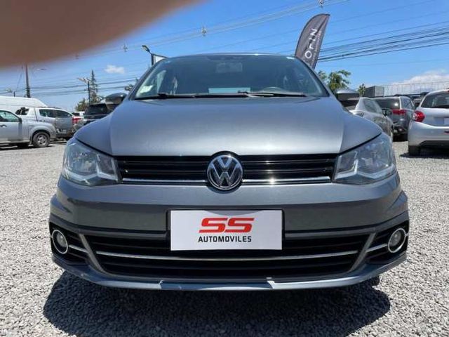 VOLKSWAGEN GOL  TRENDLINE 1.6 2018