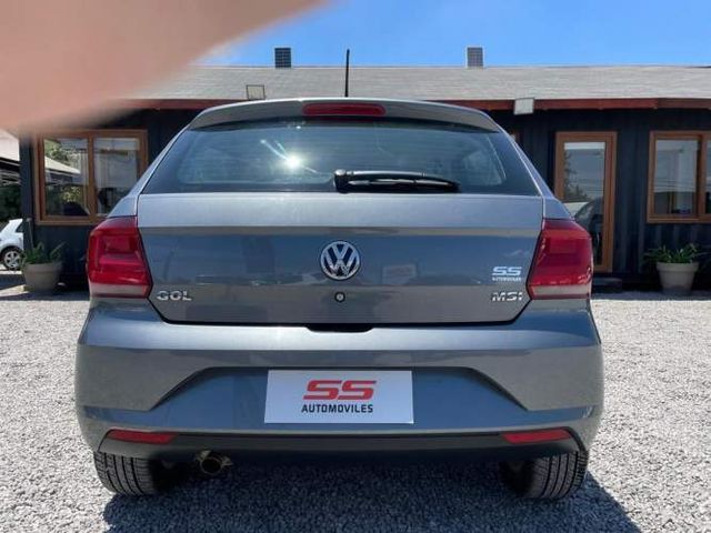 VOLKSWAGEN GOL  TRENDLINE 1.6 2018