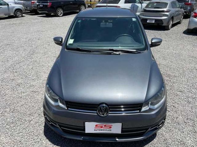 VOLKSWAGEN GOL  TRENDLINE 1.6 2018