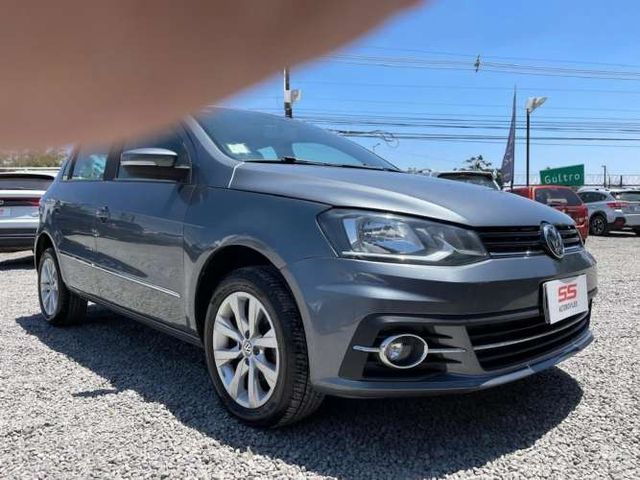 VOLKSWAGEN GOL  TRENDLINE 1.6 2018