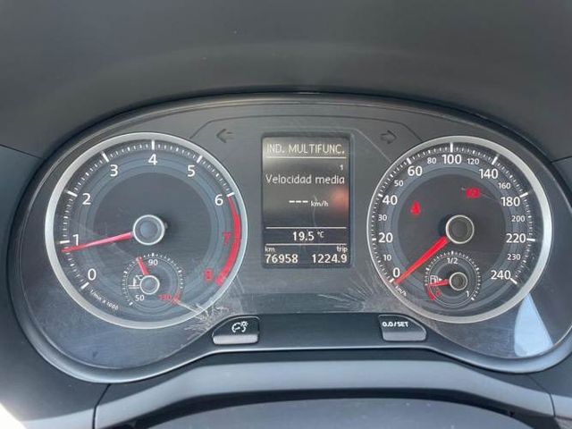 VOLKSWAGEN GOL  TRENDLINE 1.6 2018