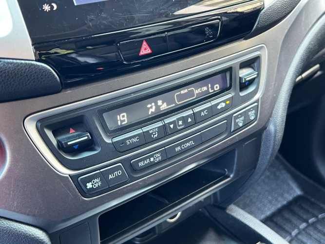 HONDA RIDGELINE 3.5 AWD 2019