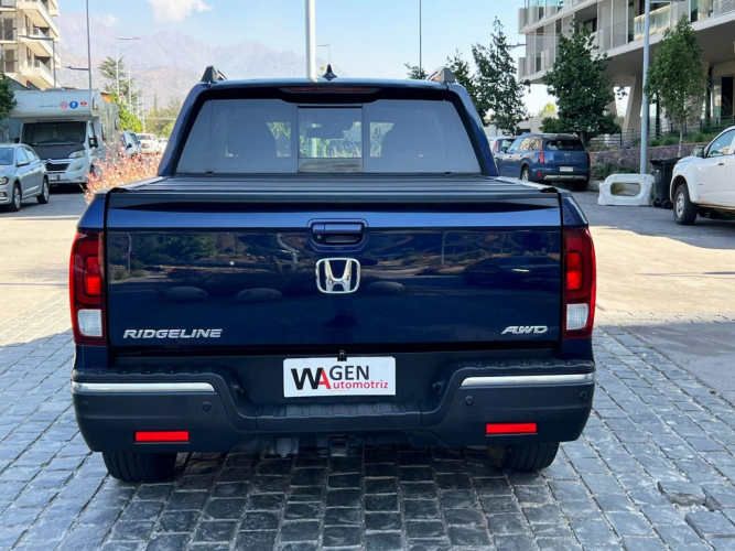 HONDA RIDGELINE 3.5 AWD 2019