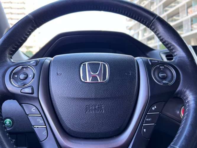 HONDA RIDGELINE 3.5 AWD 2019