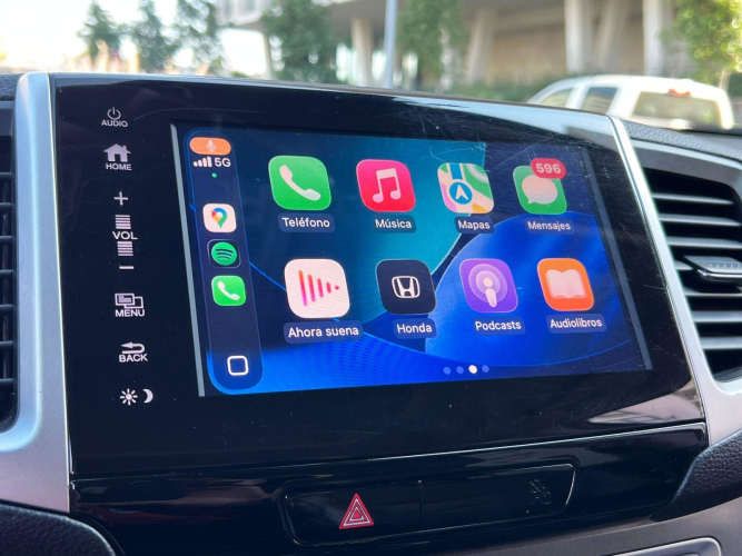 HONDA RIDGELINE 3.5 AWD 2019