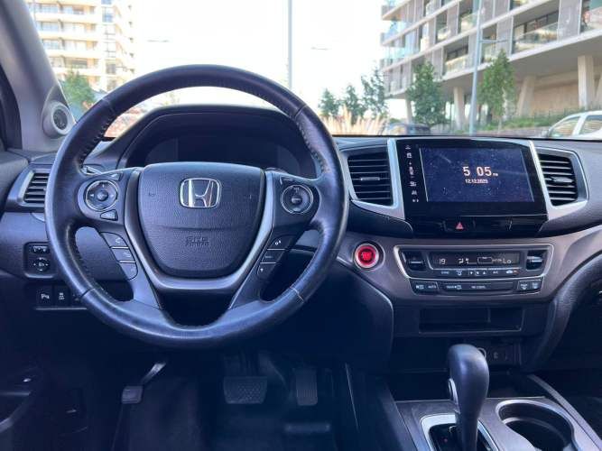 HONDA RIDGELINE 3.5 AWD 2019