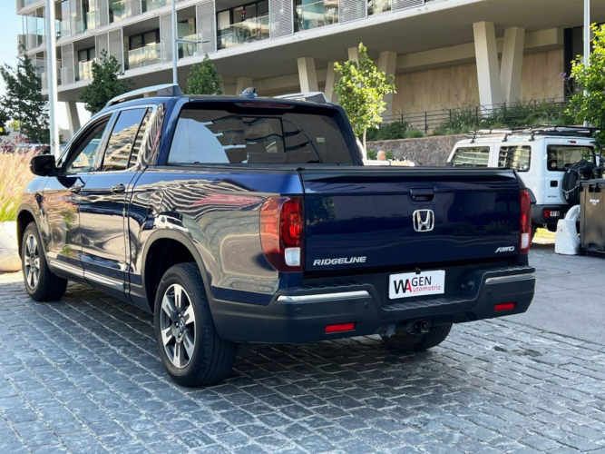 HONDA RIDGELINE 3.5 AWD 2019