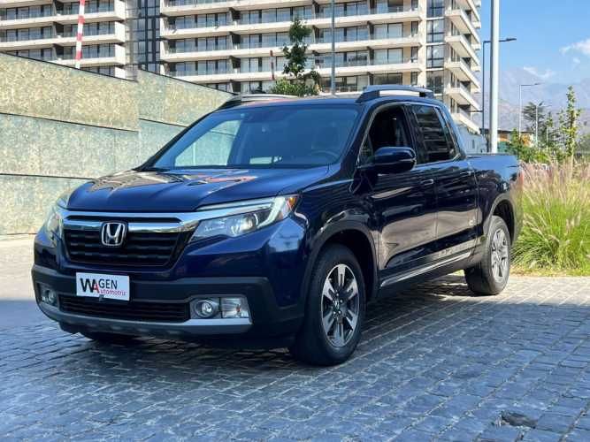 HONDA RIDGELINE 3.5 AWD 2019