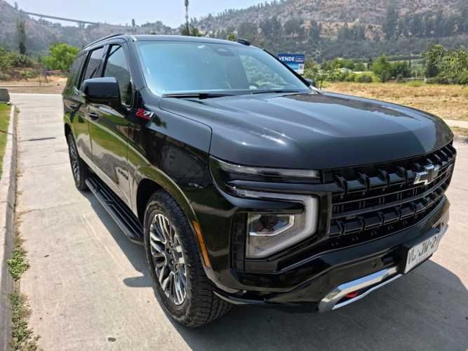 2026 Chevrolet Tahoe 5.3 Z71 Auto 4WD R