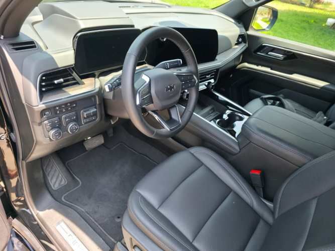 2026 Chevrolet Tahoe 5.3 Z71 Auto 4WD R