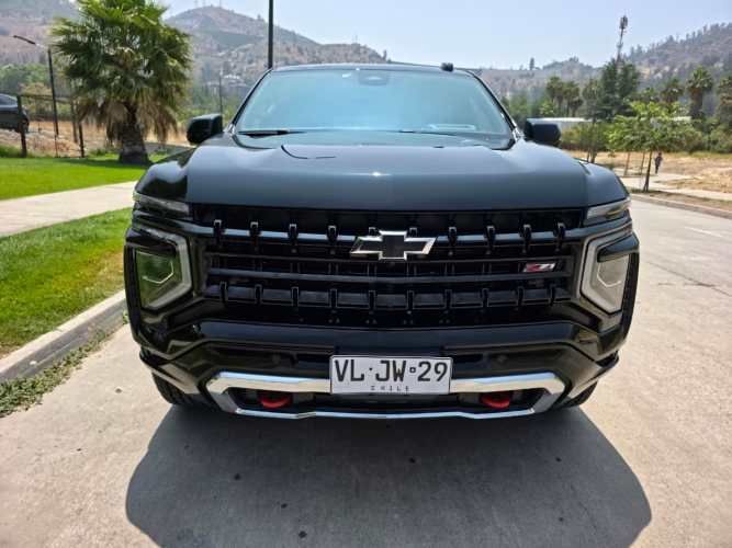 2026 Chevrolet Tahoe 5.3 Z71 Auto 4WD R