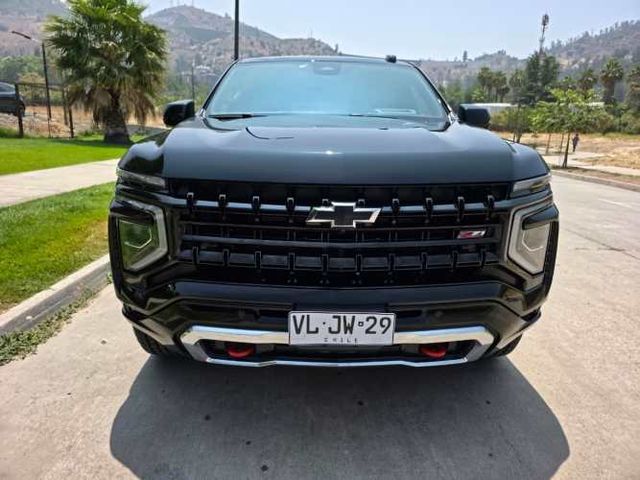 2026 Chevrolet Tahoe 5.3 Z71 Auto 4WD R