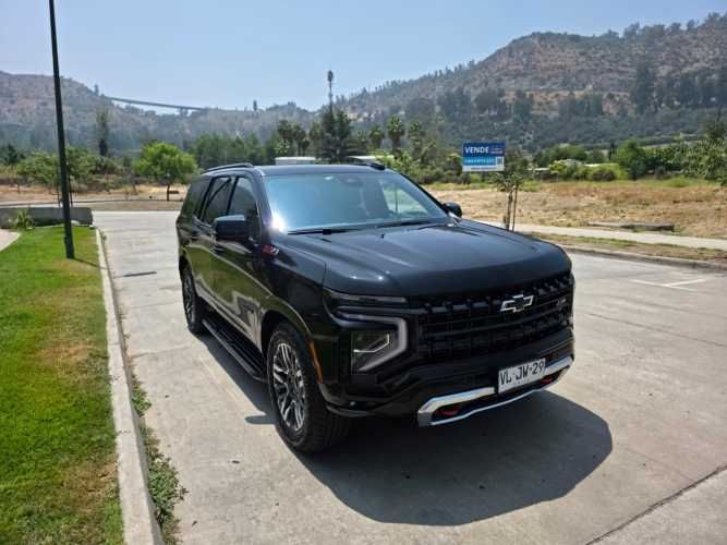 2026 Chevrolet Tahoe 5.3 Z71 Auto 4WD R